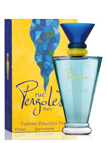 Imagen de Rue Pergolese