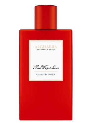 Perfume Neva Winged Lions de Alghabra Parfums