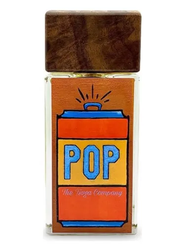 Perfume Pop de TSVGA Parfums
