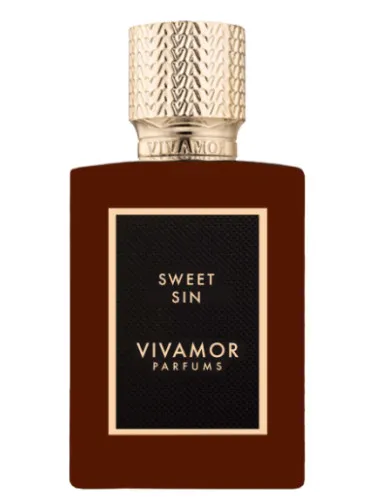 Perfume Sweet Sin de Vivamor Parfums
