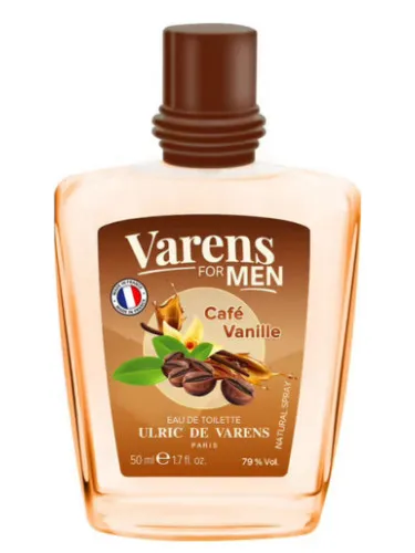 Perfume Varens For Men Café Vanille de Ulric de Varens