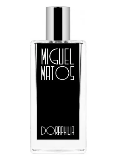 Perfume Doraphilia de Miguel Matos