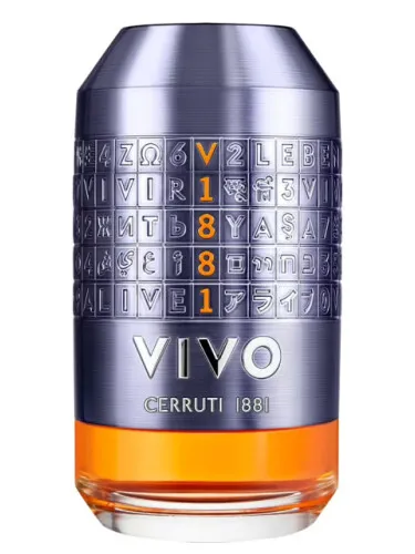 Perfume Vivo de Cerruti