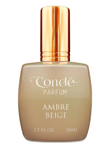 Perfume Ambré Beige de Condé Parfum