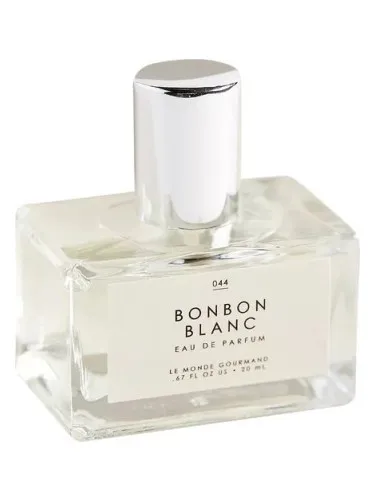 Perfume Bonbon Blanc de Le Monde Gourmand