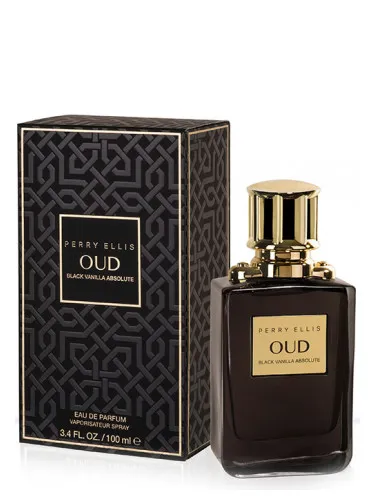 Perfume Black Vanilla Absolute de Perry Ellis