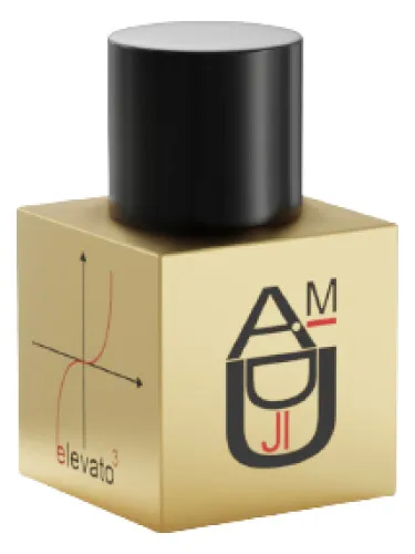 Perfume Elevato Al Cubo de Adjiumi