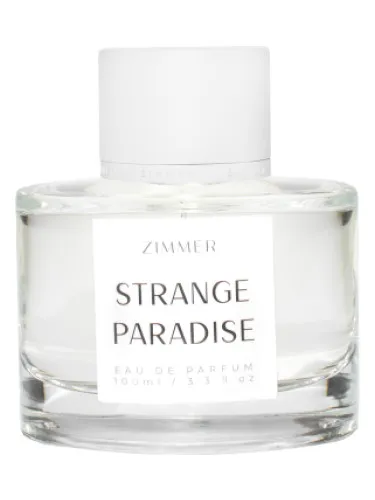 Perfume Strange Paradise de Zimmer Parfums