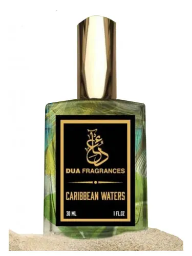 Perfume Caribbean Waters de The Dua Brand
