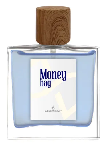Perfume Money Bag de Subhi Khalilbayov