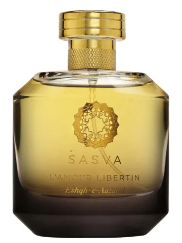 Perfume L’Amour Libertin Eshqh-e-Aazaad de Sasva