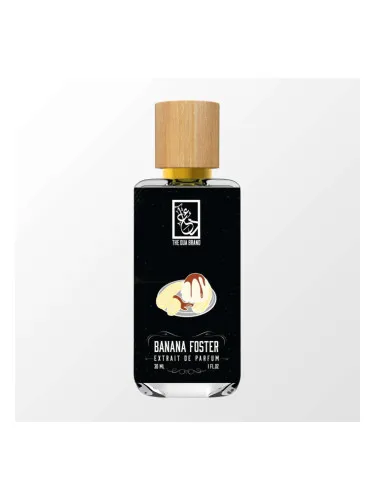 Perfume Banana Foster de The Dua Brand