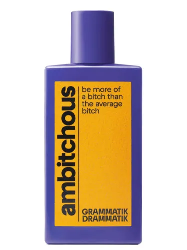 Perfume Ambitchious de Grammatik Drammatik