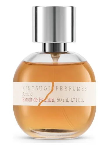 Perfume Ambré Extrait de Parfum de Kintsugi Perfumes