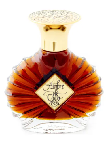 Perfume Ambre de Coco de Areej Le Doré