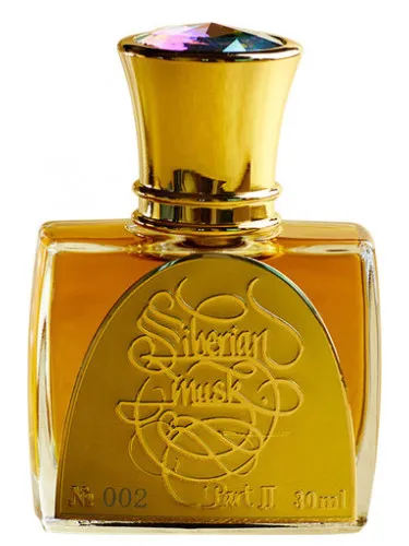 Perfume Siberian Musk Part II de Areej Le Doré