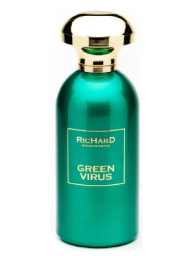 Perfume Green Virus de Richard
