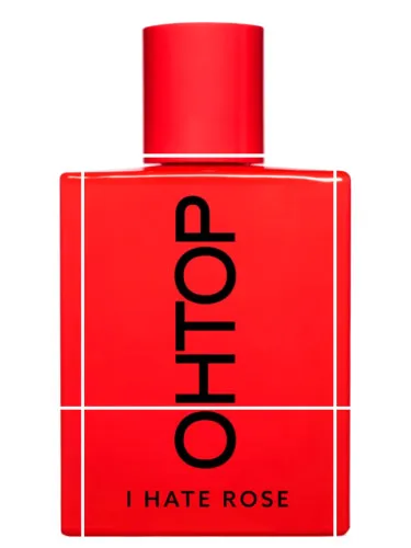 Perfume I Hate Rose de OHTOP