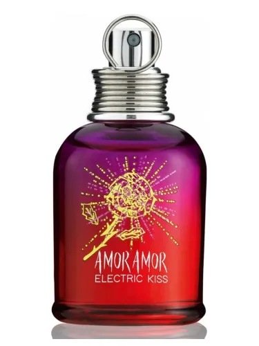 Perfume Amor Amor Electric Kiss de Cacharel