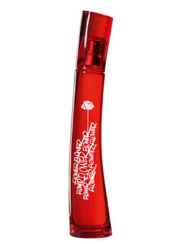Perfume Flower Tag de Kenzo