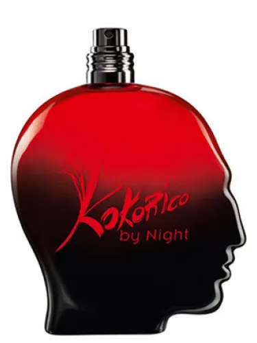 Perfume Kokorico by Night de Jean Paul Gaultier