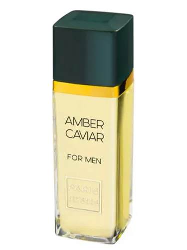 Perfume Amber Caviar de Paris Elysees