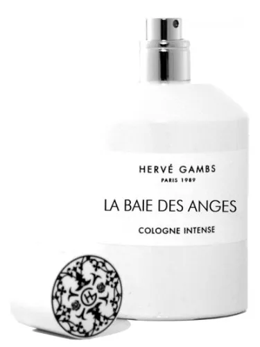 Perfume La Baie des Anges de Herve Gambs Paris