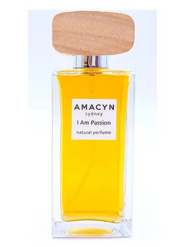 Perfume I Am Passion de Amacyn