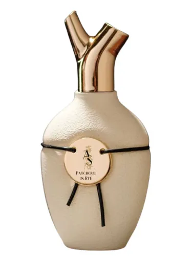 Perfume Patchouli in Rye de Scents of Wood