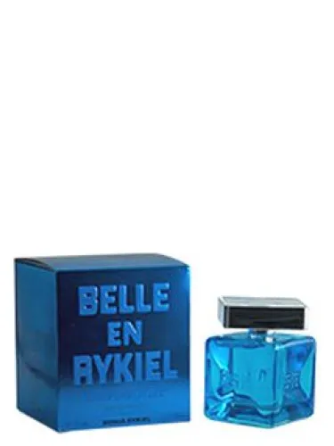 Perfume Belle en Rykiel Blue & Blue de Sonia Rykiel
