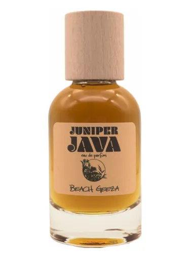 Perfume Juniper Java de Beach Geeza