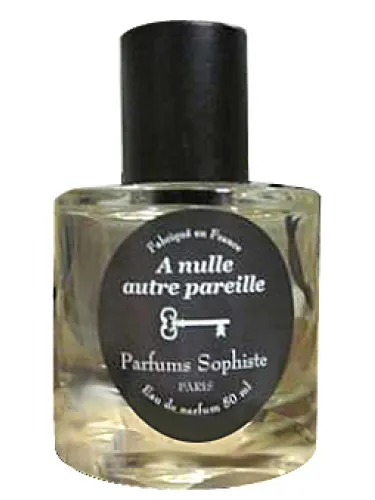 Perfume A Nulle Autre Pareille de Parfums Sophiste