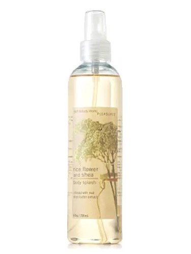 Perfume Riceflower & Shea de Bath & Body Works