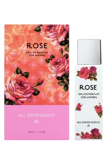 Perfume Rose de All Good Scents