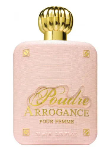 Perfume Arrogance Poudre Pour Femme de Arrogance