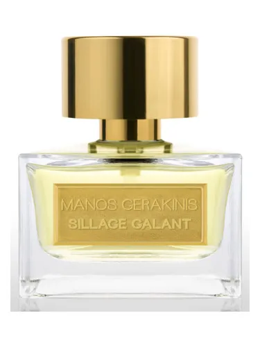 Perfume Sillage Galant 2017 Edition de Manos Gerakinis
