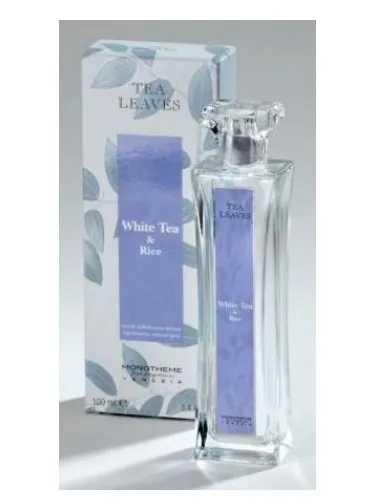 Perfume Tea Leaves White Tea & Rice de Monotheme Venezia