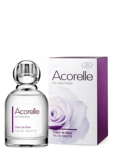 Perfume Coeur De Rose de Acorelle