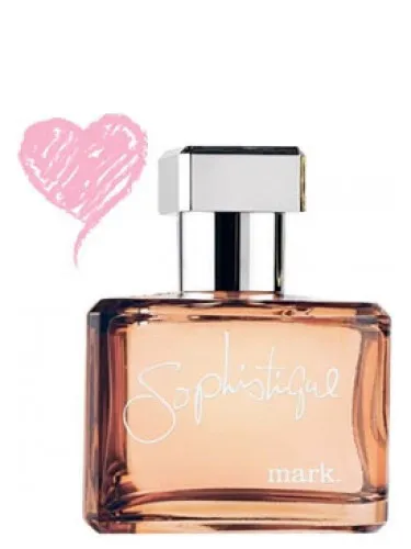 Perfume mark Sophistique de mark.