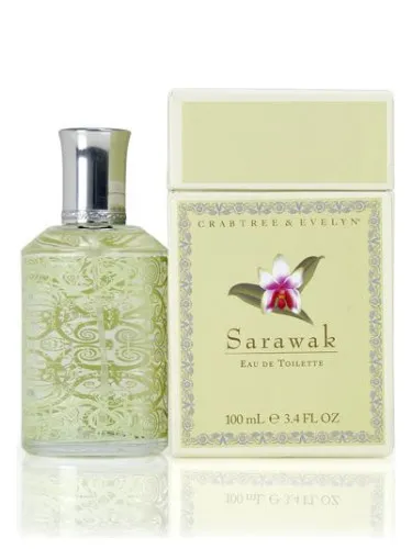 Perfume Sarawak de Crabtree & Evelyn