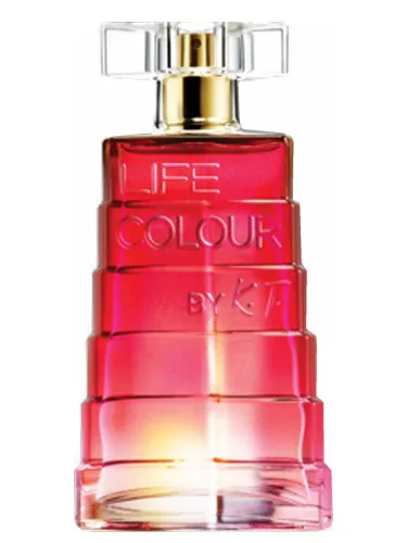 Perfume Life Colour by Kenzo Takada For Her de Avon