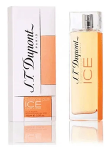 Perfume S.T. Dupont Essence Pure ICE Pour Femme de S.T. Dupont