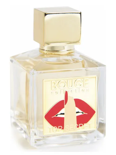Perfume Top Secret de Bouge