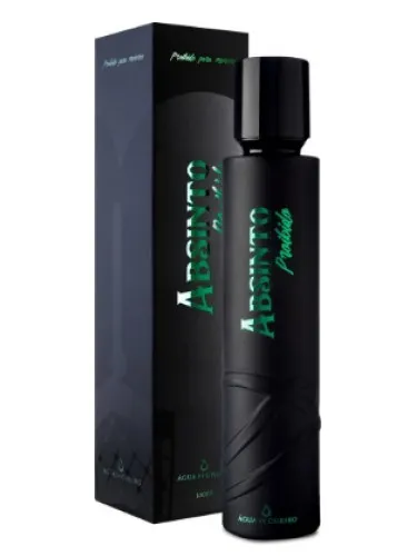 Perfume Absinto Proibido de Água de Cheiro