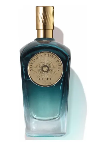 Perfume Voyage à Saint Paul de Godet