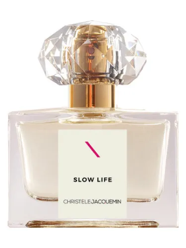 Perfume Slow Life de Christèle Jacquemin