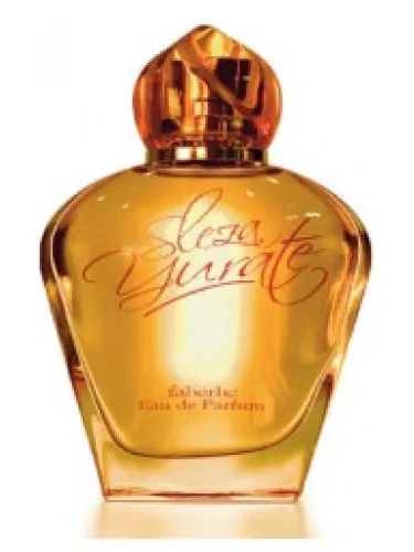 Perfume Sleza Yurate de Faberlic