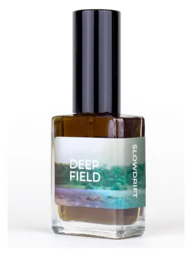 Perfume Slowdrift de Deep Field Perfumes