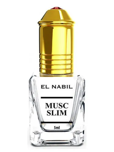 Perfume Musk Slim de El Nabil