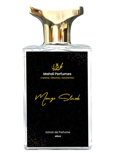 Perfume Mango Slush de Mahdi Perfumes